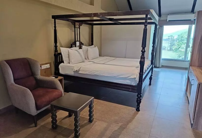 Hotelli Spree One Resort And Convention Annavaram