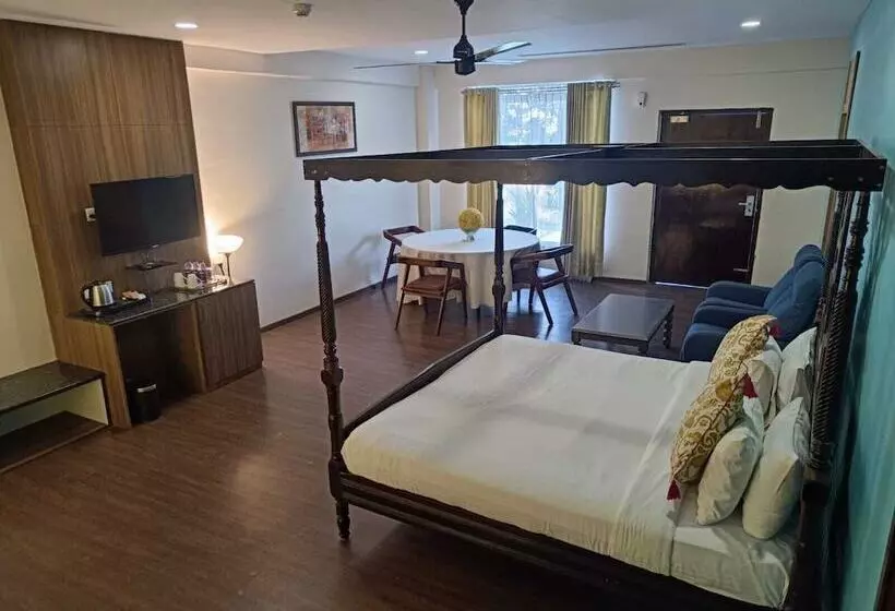 Hotelli Spree One Resort And Convention Annavaram