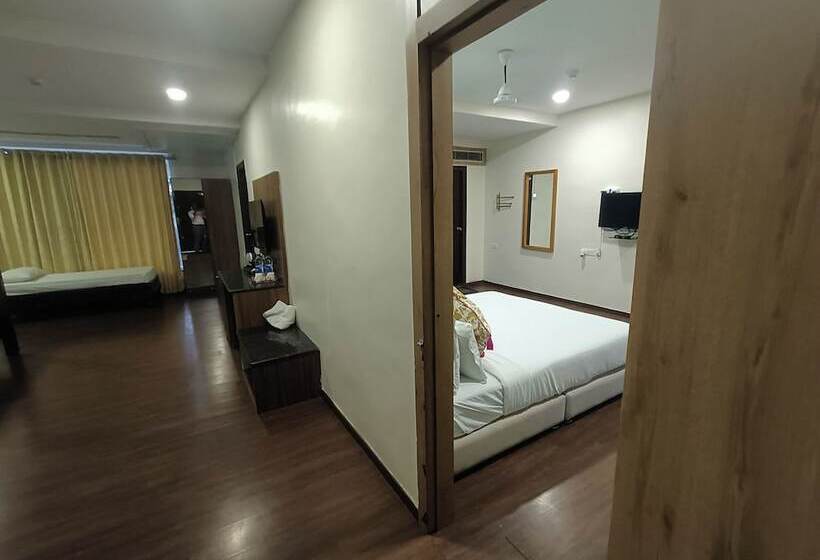 호텔 Spree One Resort And Convention Annavaram