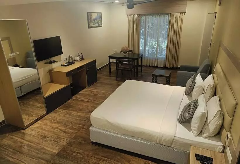 Hotelli Spree One Resort And Convention Annavaram