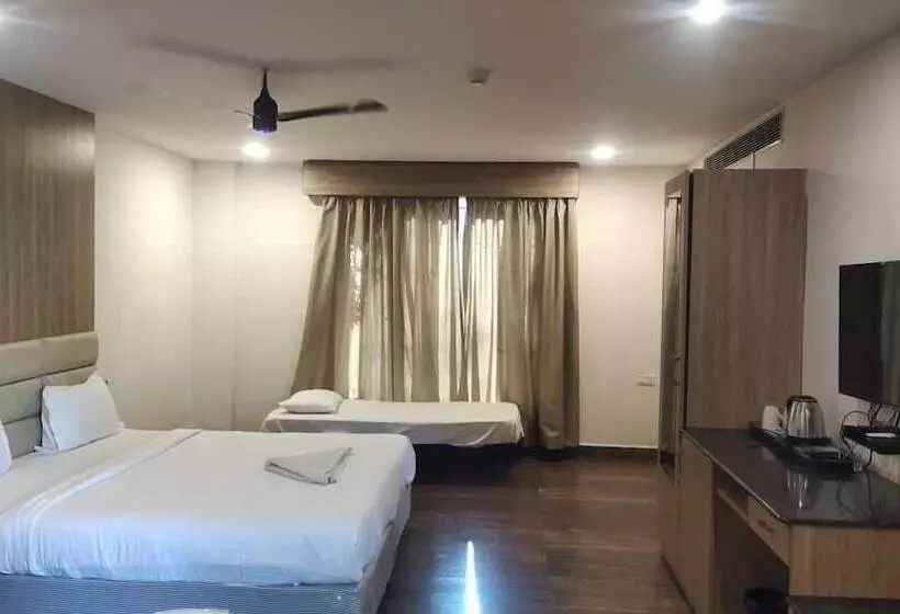 Hotelli Spree One Resort And Convention Annavaram