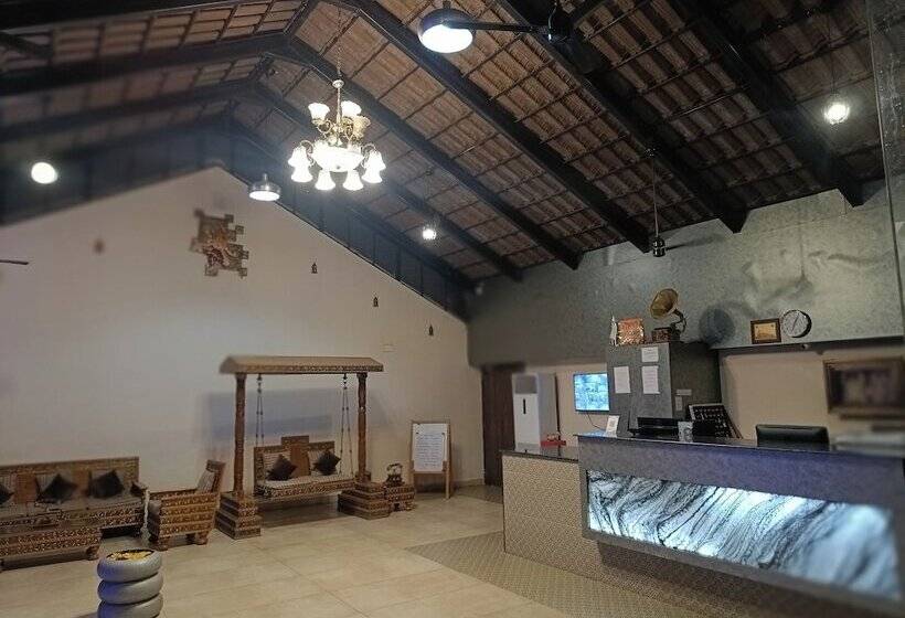 호텔 Spree One Resort And Convention Annavaram