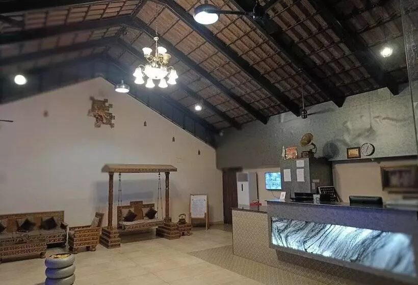 Hotelli Spree One Resort And Convention Annavaram