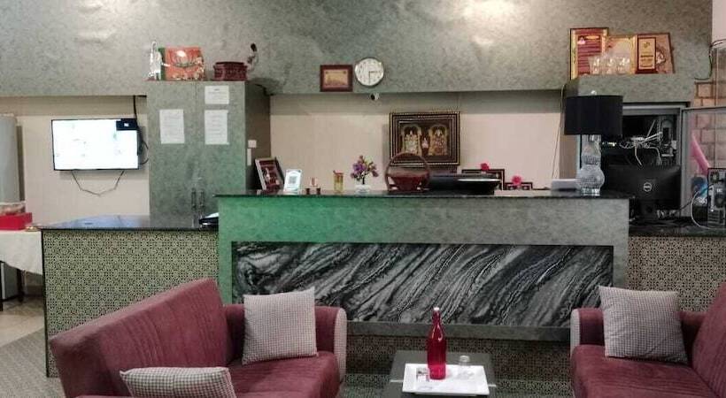 호텔 Spree One Resort And Convention Annavaram