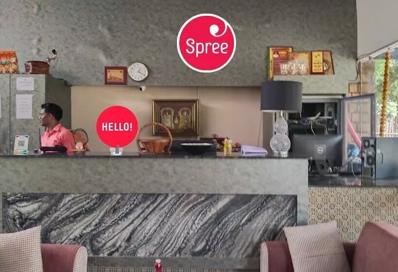 Hotelli Spree One Resort And Convention Annavaram