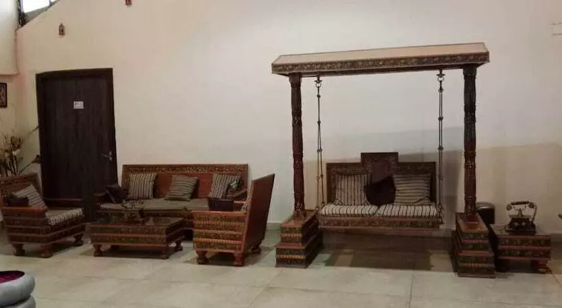 Hotelli Spree One Resort And Convention Annavaram