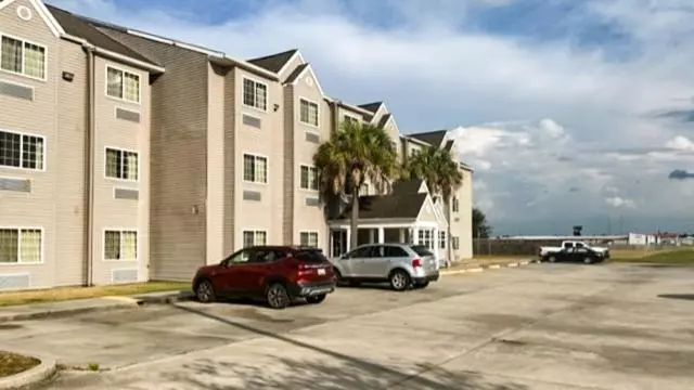 Hotelli Studio 6 Suites Breaux Bridge, La