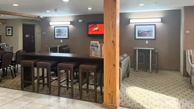 Hotelli Studio 6 Suites Breaux Bridge, La