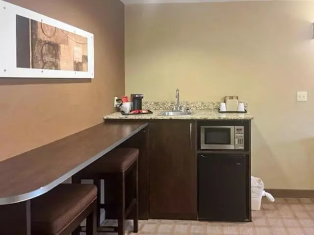 Hotelli Studio 6 Suites Breaux Bridge, La