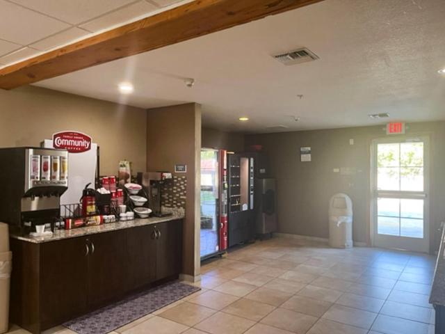 فندق Studio 6 Suites Breaux Bridge, La