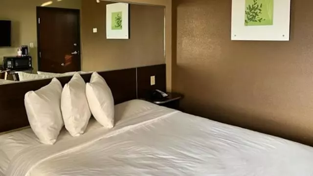 Hotelli Studio 6 Suites Breaux Bridge, La