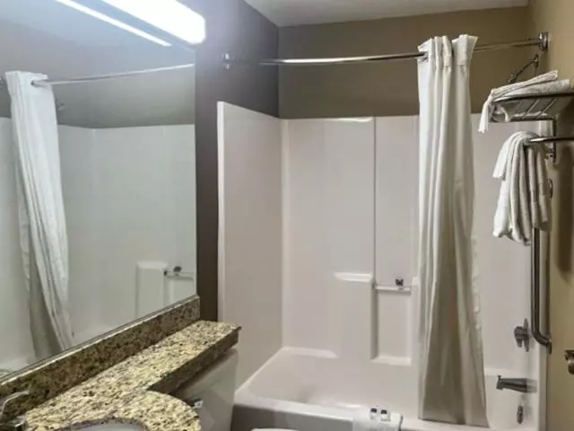 Hotelli Studio 6 Suites Breaux Bridge, La