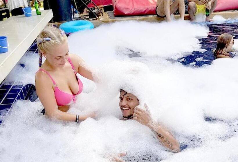 Hotel Wet! A Pool Party Hostel By Wild & Wandering