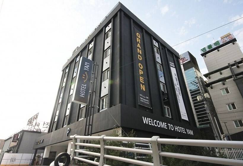 Hotel Yam-gumi