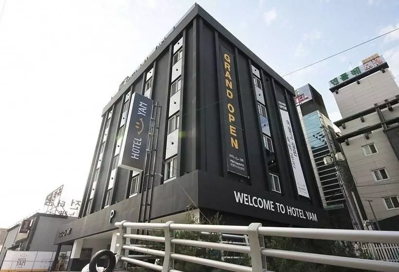 ホテル Yam-gumi