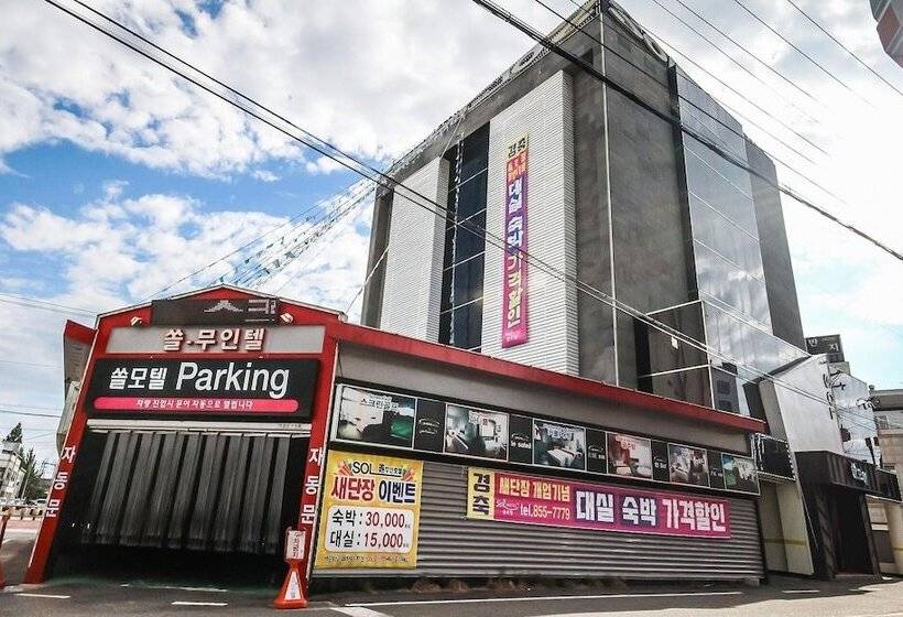 Iksan Sol Self Checkin Motel