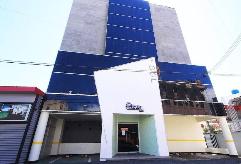 Iksan Sol Self Checkin Motel