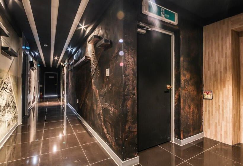 Iksan Sol Self Checkin Motel