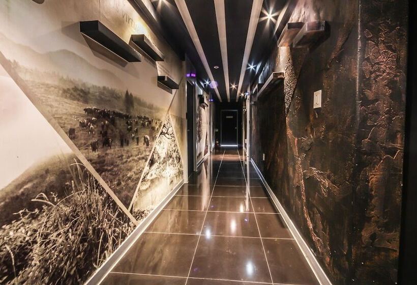 Iksan Sol Self Checkin Motel