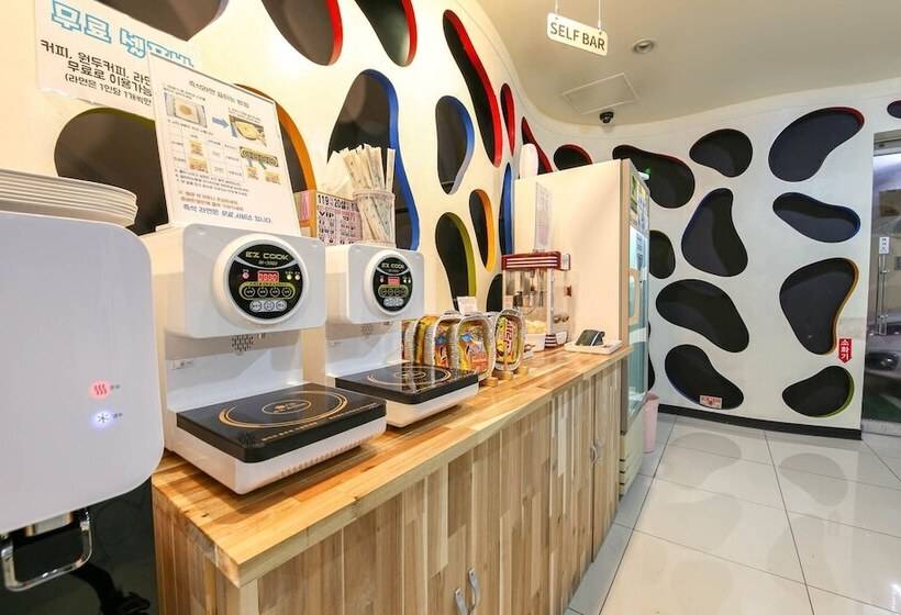 Iksan Sol Self Checkin Motel