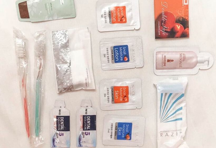 Iksan Sol Self Checkin Motel