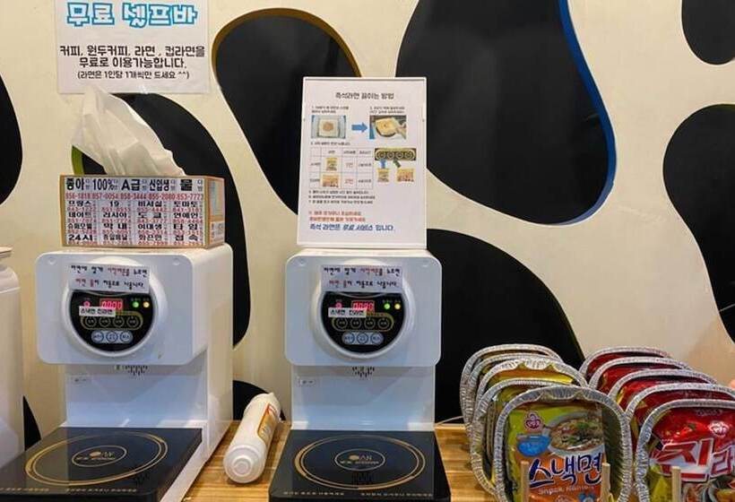 Iksan Sol Self Checkin Motel