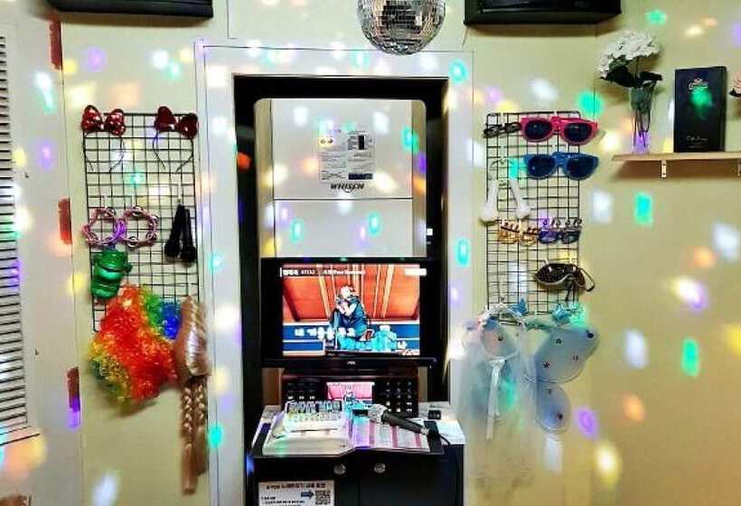 Iksan Sol Self Checkin Motel