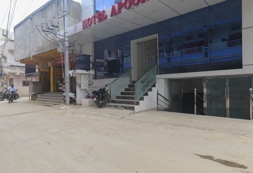 Iroomz Hotel Apoorva