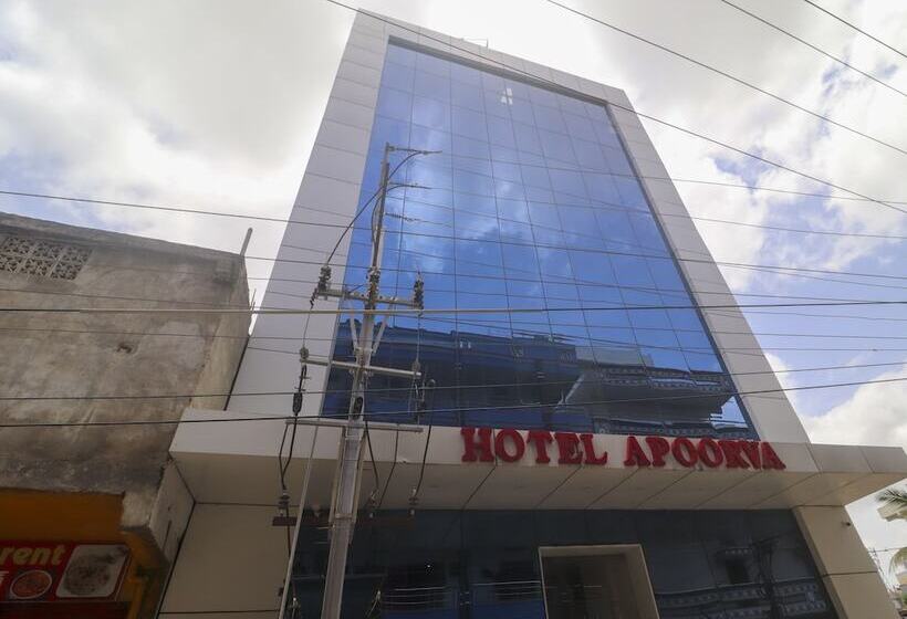 Iroomz Hotel Apoorva