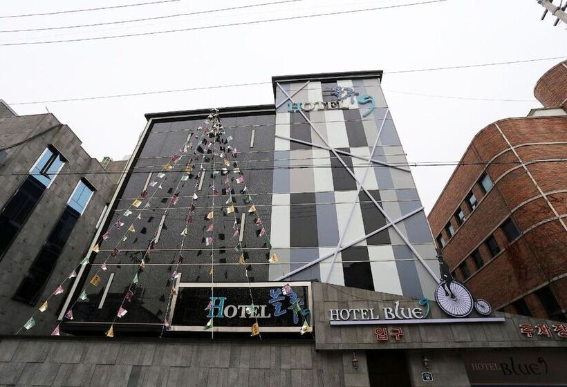 Motel Ansan Blue 9