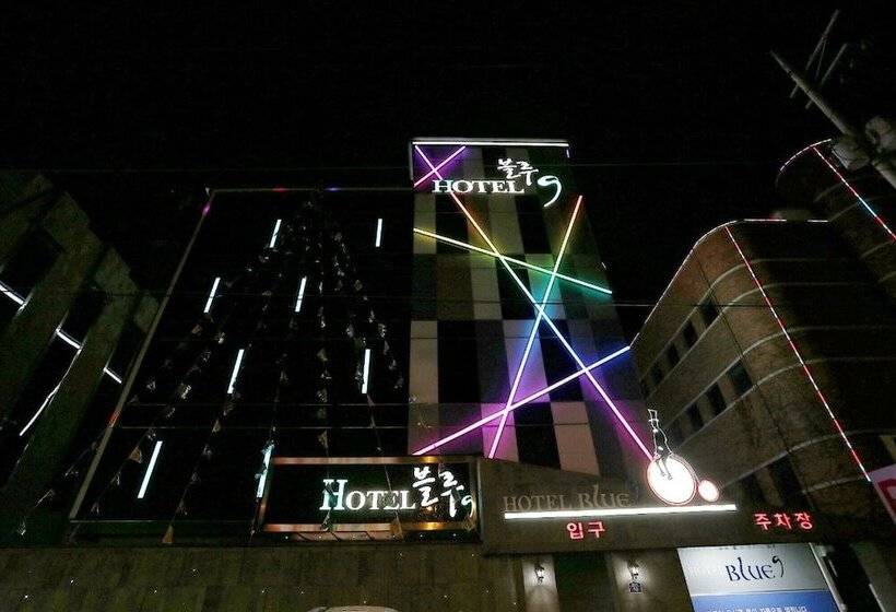 Motel Ansan Blue 9