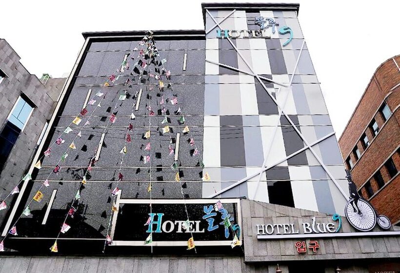 Motel Ansan Blue 9
