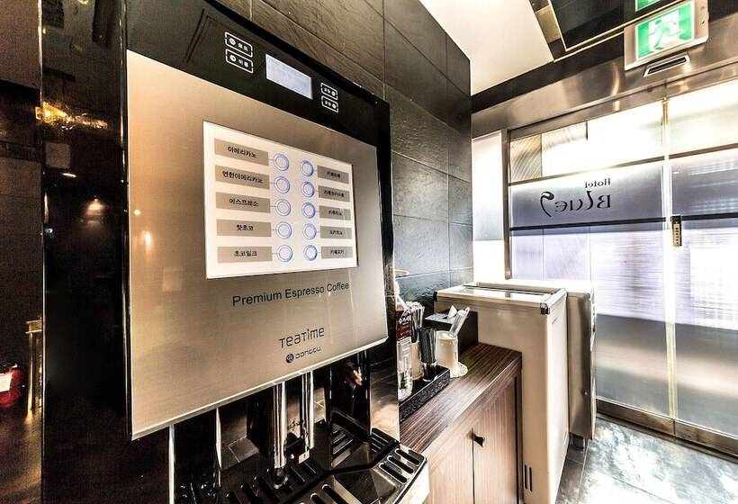 Motel Ansan Blue 9