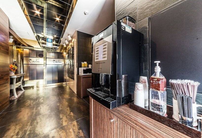 Motel Ansan Blue 9