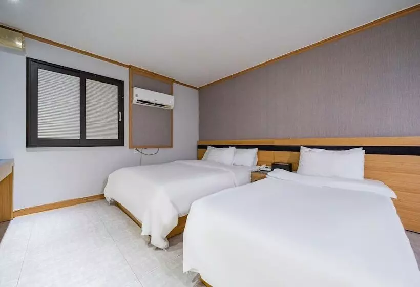 モーテル Anyang Aein
