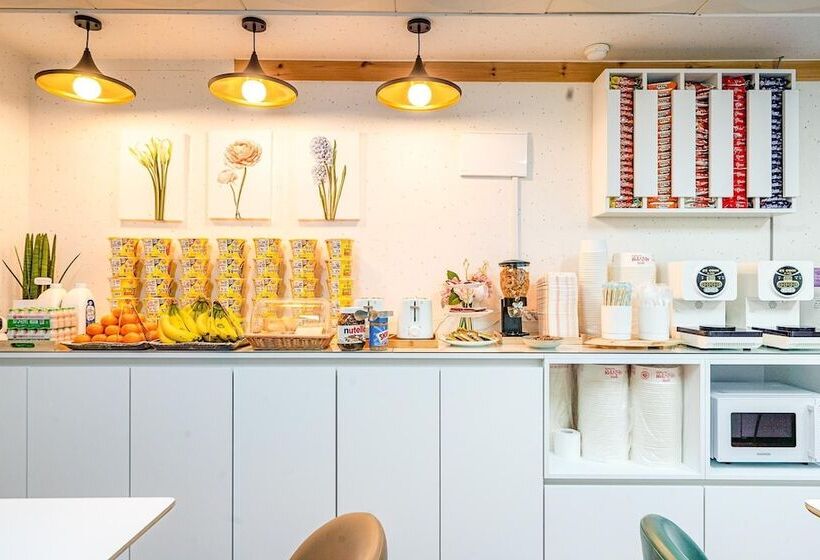 מוטל Asan Hill Star Park