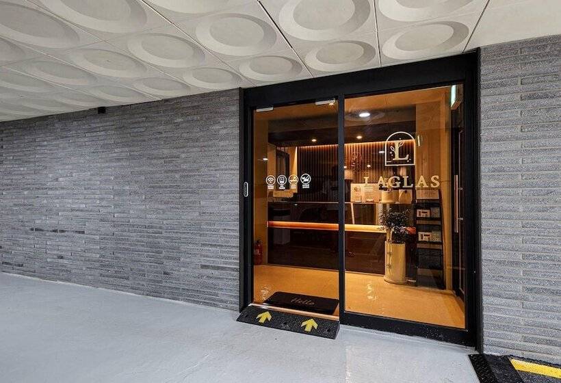 מוטל Asan Hill Star Park