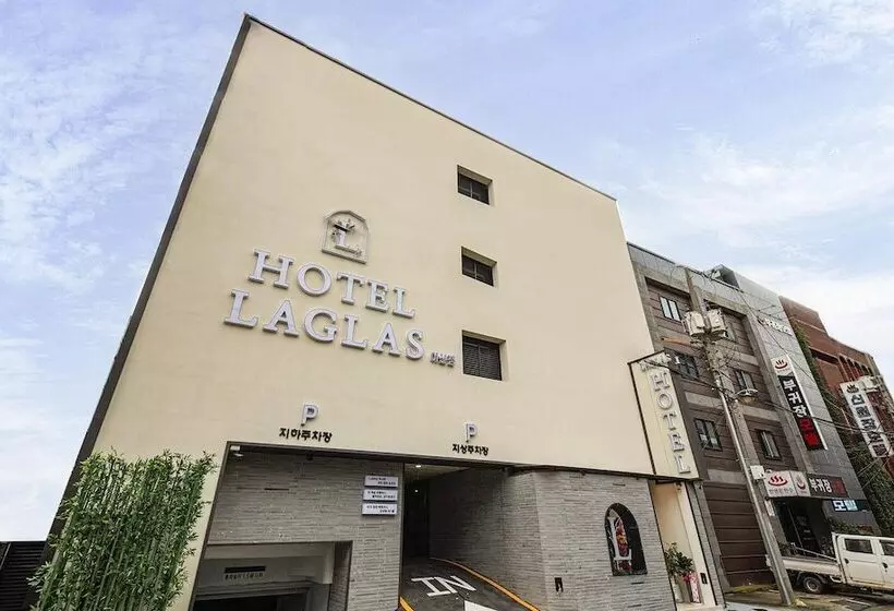 モーテル Asan Hill Star Park