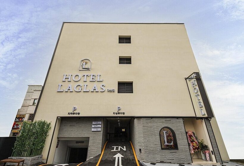 מוטל Asan Hill Star Park