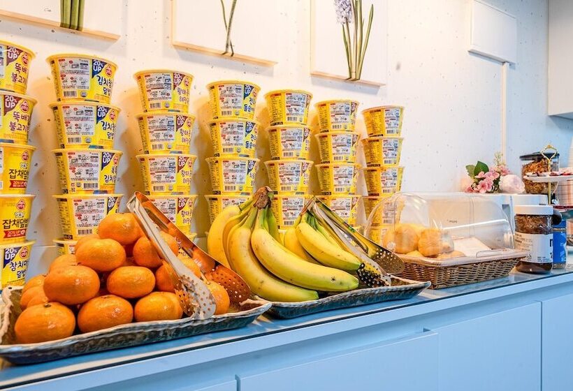 מוטל Asan Hill Star Park