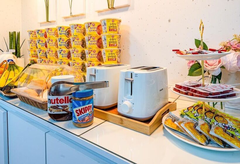 מוטל Asan Hill Star Park