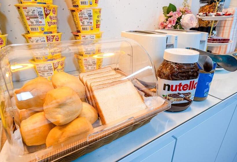 מוטל Asan Hill Star Park