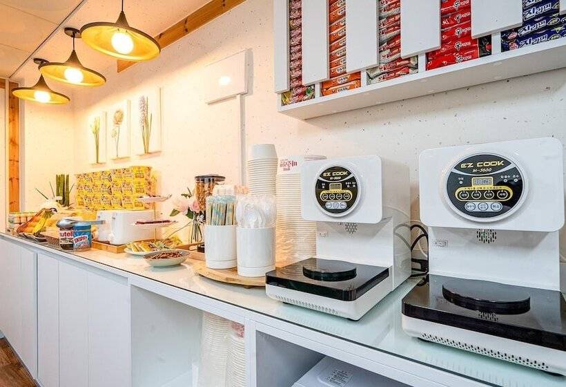 מוטל Asan Hill Star Park