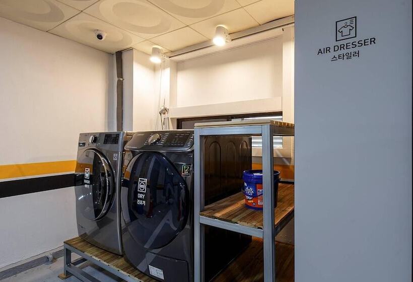 מוטל Asan Hill Star Park