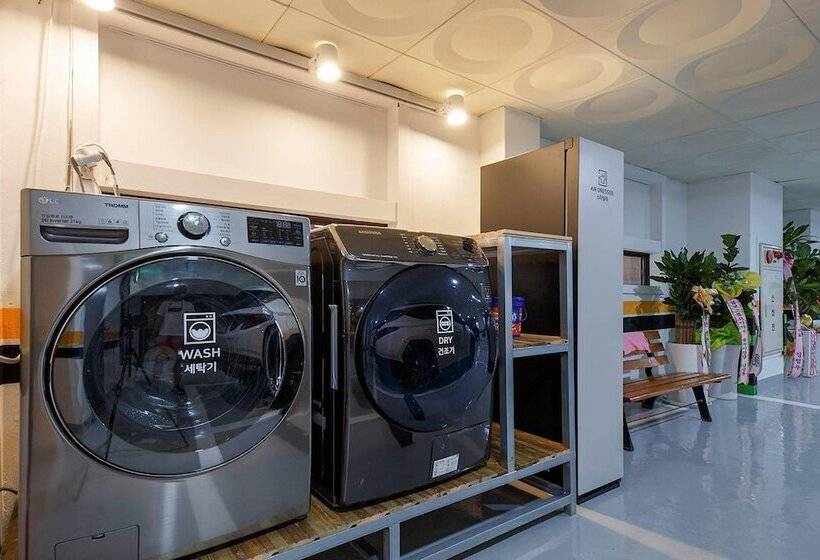 מוטל Asan Hill Star Park