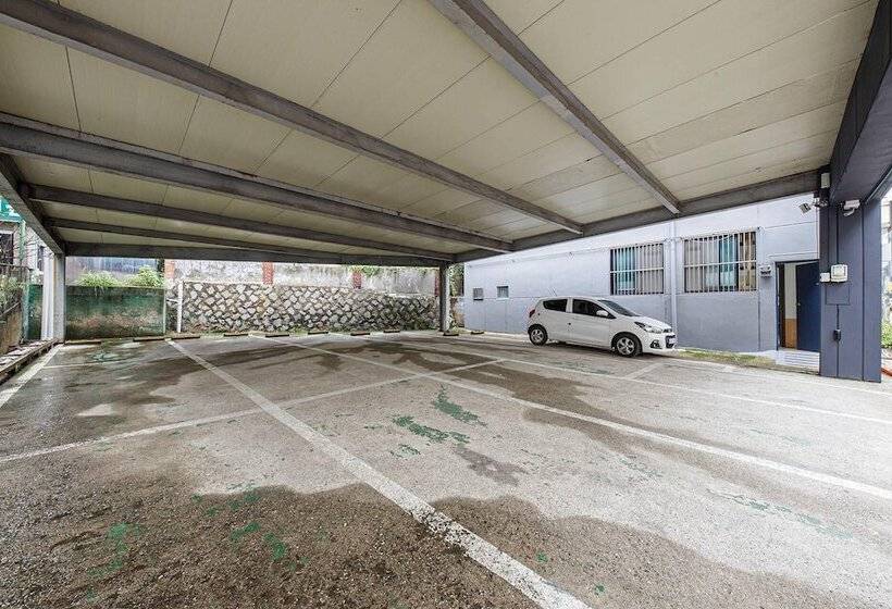 מוטל Asan Hill Star Park