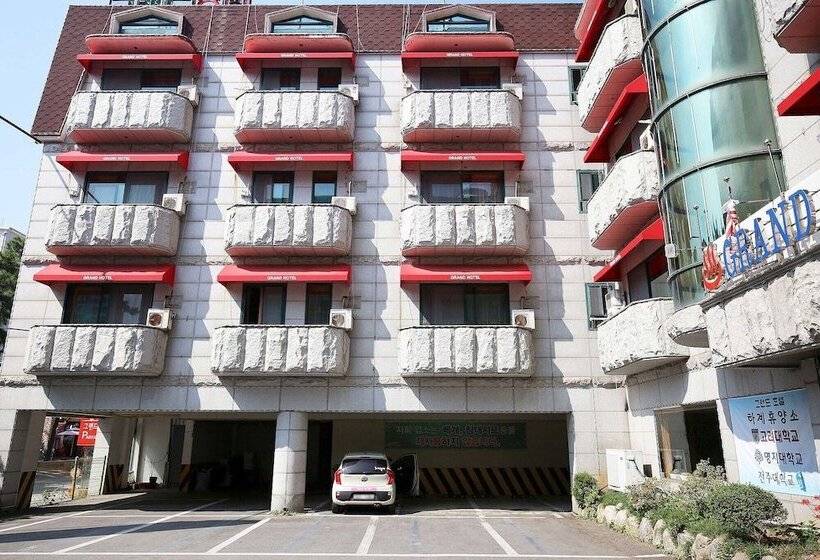 Motel Boryeong Grand