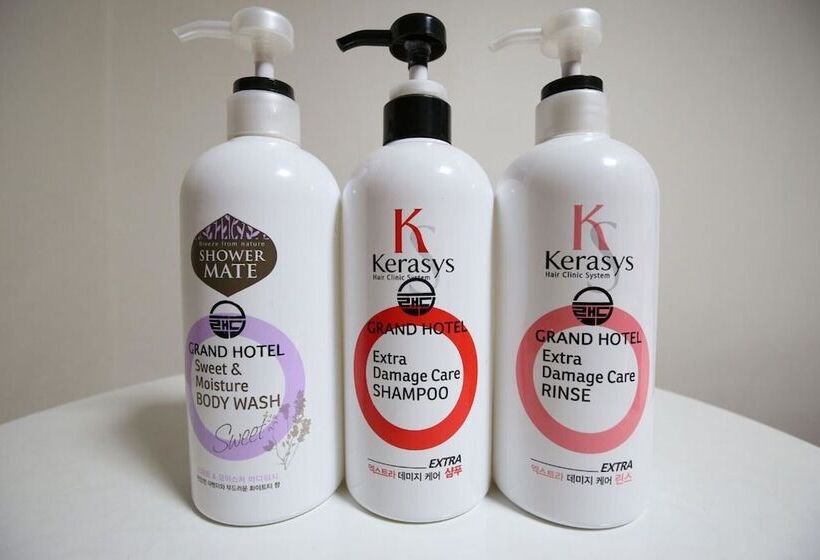 Motel Boryeong Grand