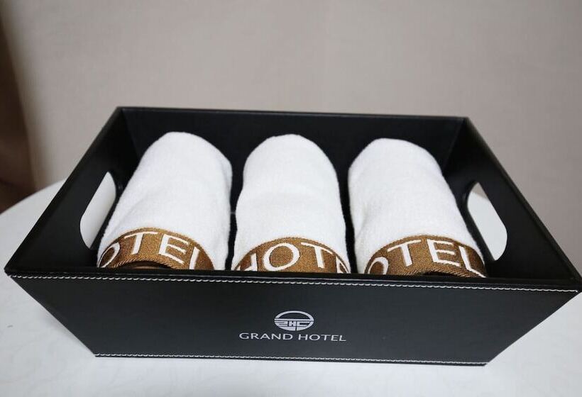 Motel Boryeong Grand