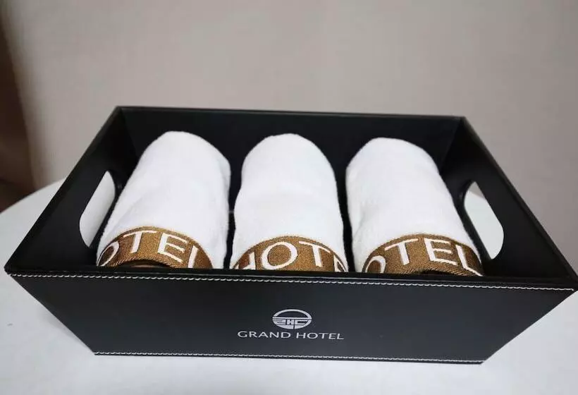 モーテル Boryeong Grand